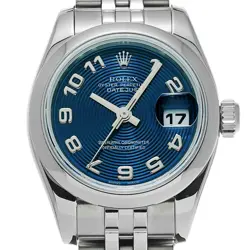 ROLEX DATEJUST 179160 D NUMBER (MANUFACTURED AROUND 2005) LADIES WATCH G0328
