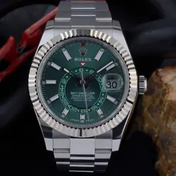 SKY-DWELLER ON