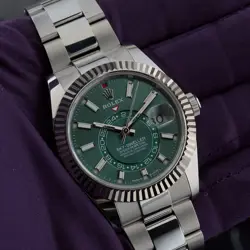 GREEN DIAL 336934
