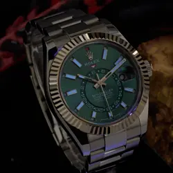 GREEN DIAL 336934