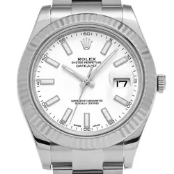II 116334 WHITE