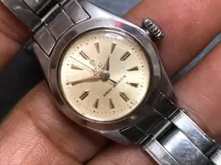 1963'S ROLEX TUDOR