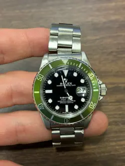 SUBMARINER 16610 OYSTER