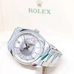 SILVER BATONS BULLSEYE