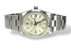 SILVER DIAL 2000