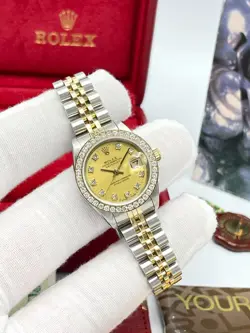 FACTORY DIAMOND CHAMPAGNE