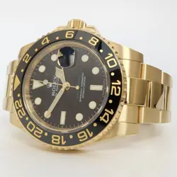 GMT-MASTER II SOLID