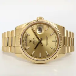 36MM 18KT YELLOW