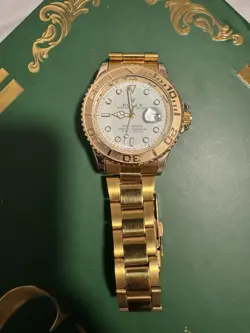 ROLEX - YACHT MASTER