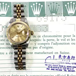1993 ROLEX LADY-DATEJUST