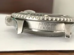 SUBMARINER DATE STAINLESS