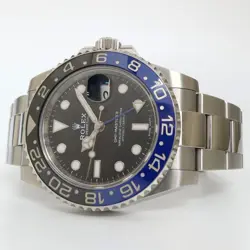 STEEL OYSTER 116710BLNR