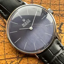 MOVEMENT MANUAL BLACK