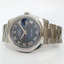 36 BLUE ROMAN
