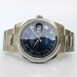 36 BLUE ROMAN