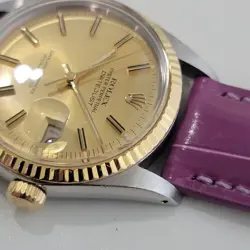 REF 16013 DATEJUST
