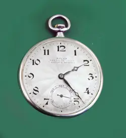 1920'S ROLEX WORLD'S