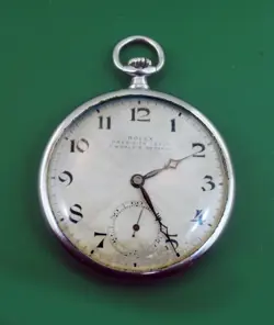 1920'S ROLEX WORLD'S