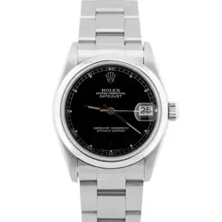 DATEJUST BLACK 31MM