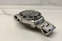 MATTE DIAL STEEL