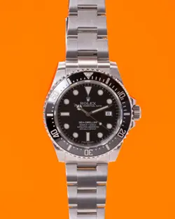 SEA-DWELLER SD4K