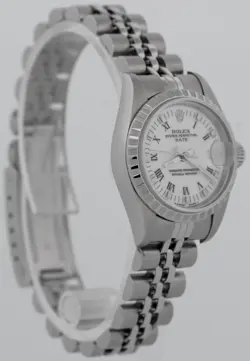 DATE WHITE 26MM