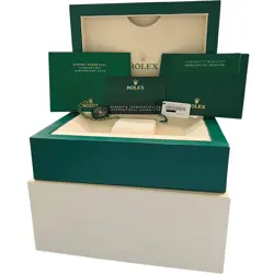PAPERS ROLEX SUBMARINER