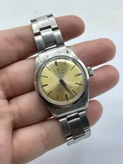 STEEL STRAP CASED