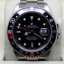 ROLEX 16710 GMT