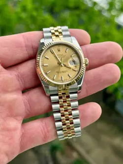 JUBILEE 36MM NO