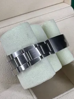 34MM BLACK DIAL