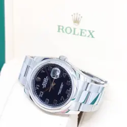 REF: 116200 BOX
