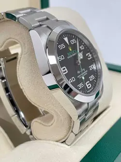 ROLEX AIRKING STAINLESS
