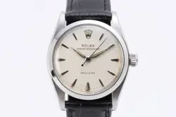 STEEL 30MM WATCH