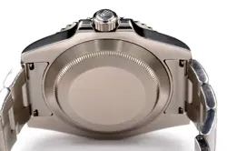 SUBMARINER WATCH BLACK