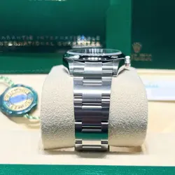 Rolex 126000 Oyster Perpetual 36mm Steel Green Dial Oyster-2024
