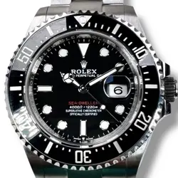 ROLEX SEA-DWELLER 126600 50TH ANNIVERSARY MODEL