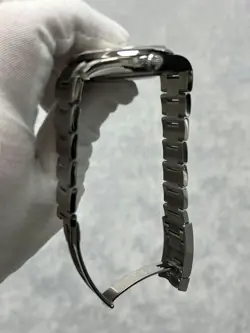 Rolex Oyster Perpetual 124300 with Card 2023 41mm Oyster Band Silver Dial