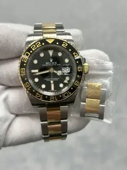 116713LN STEEL 18K