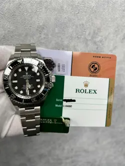 116660 WITH CARD