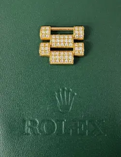 18K DIAMONDS 17MM