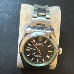 SILVER BEZEL TRIBUTE