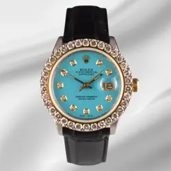 BABY BLUE DIAMONDS