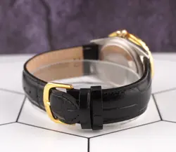 Rolex Datejust 36mm 2-Tone 2.50ct Baby Blue Diamonds Dial Men's Watch