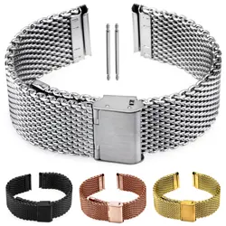 WATCH STRAP MILANAISE