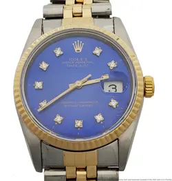 SS WATCH JUBILEE