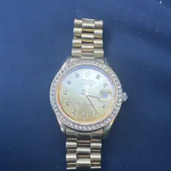 PRESIDENTIAL WATCH MOP