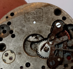 MOVEMENT PARTS