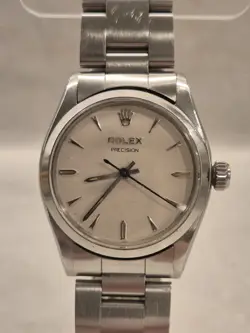 ROLEX PRECISION C.1950