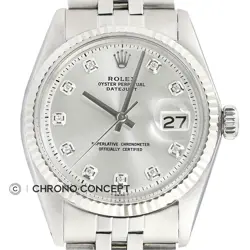 AND ROLEX JUBILEE